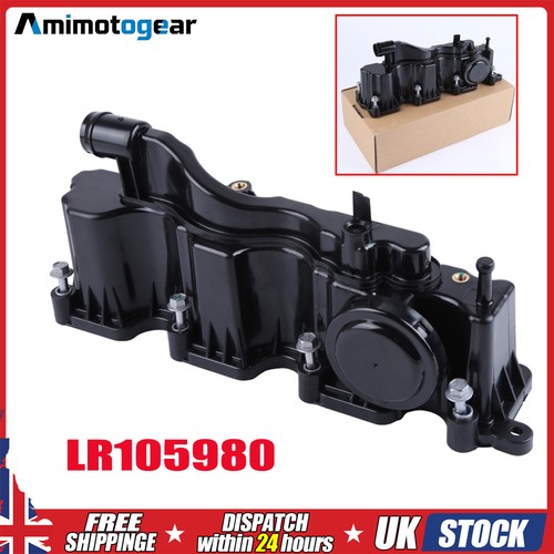 Camshaft breather valve cover - camshaft,