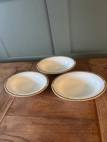 Three wedgwood clio - clio, china