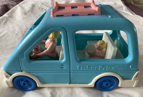 Vintage fisher price loving - price,