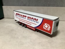 Corgi model truck 1:50 scale -