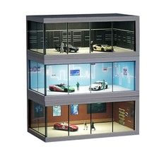 Model Car Toys Display Case