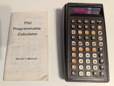 Vintage Commodore P50