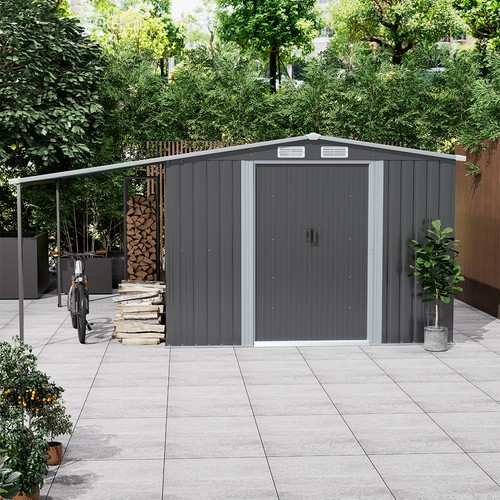 Galvanized steel outdoor metal - outdoor,