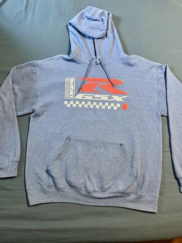 Suzuki gsxr hoodie - suzuki,