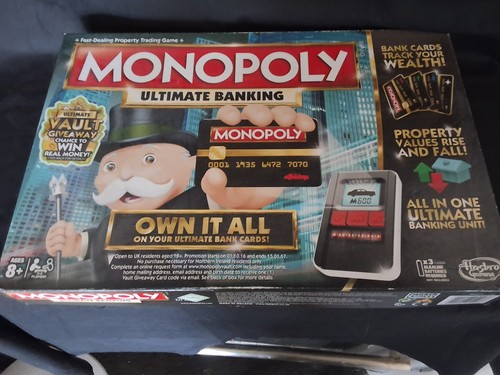 Hasbro monopoly ultimate - hasbro,