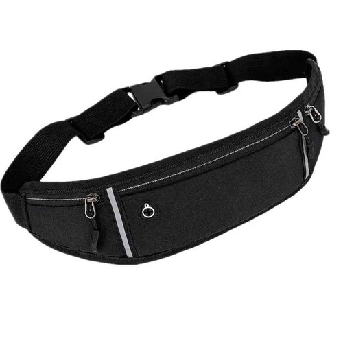 Running belt waist bag - belt, ultra