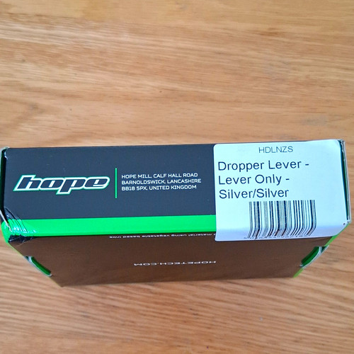 Hope dropper lever - hope, only