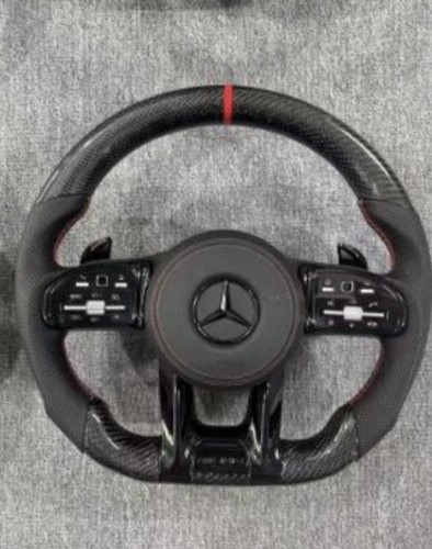 Mercedes amg carbon fiber - carbon,