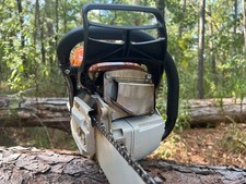 Stihl MS 462 Muffler Cover Exhaust