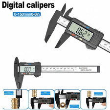 6'' LCD Digital Vernier