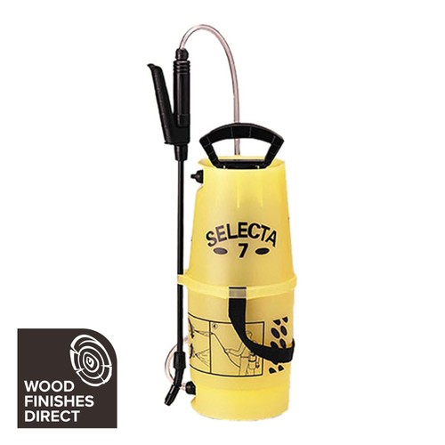 Selecta shed and fence spray - 7,