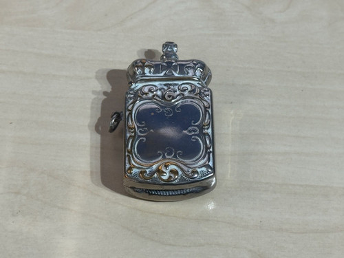 Antique crown top - crown, case