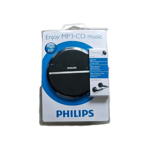 New philips portable - new,