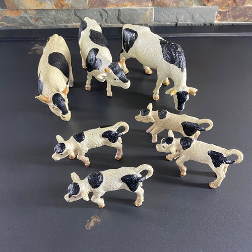 Early learning centre - centre, cow