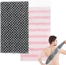 2 Pcs Japanese Exfoliating