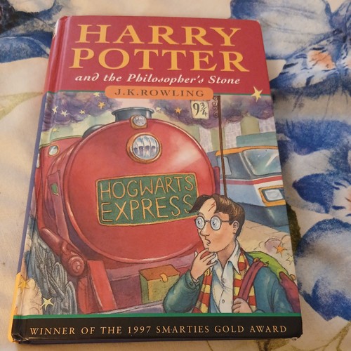 Harry potter and the - harry,