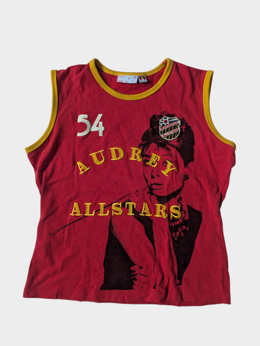 Vtg ringspun allstars audrey - vtg,