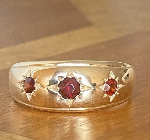 Gents 9ct gold - ,