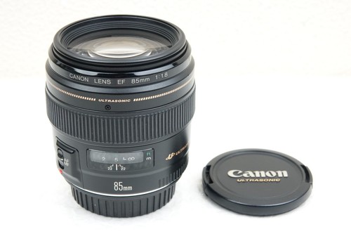 Canon 85mm usm - ef,
