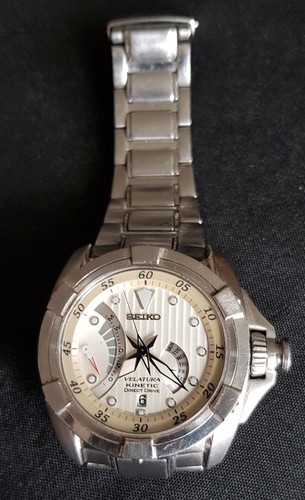 Seiko velatura kinetic - velatura,