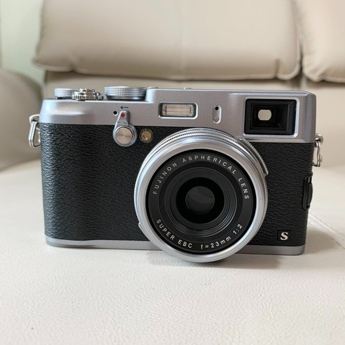 Fujifilm x100s digital camera - fujifilm,