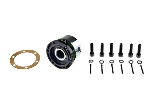 Wheel hub for - for, navara