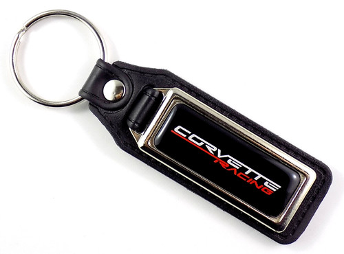 Corvette racing key fob - key,