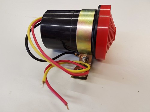 Reversing signal buzzer back - reversing,