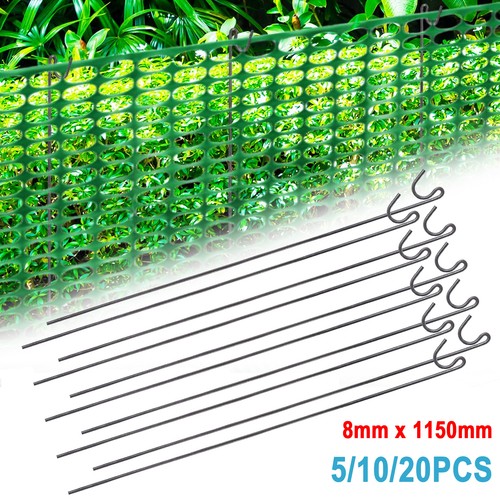 Fencing pins thick steel - fencing,