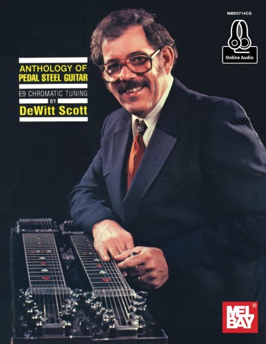 Anthology pedal steel - anthology,