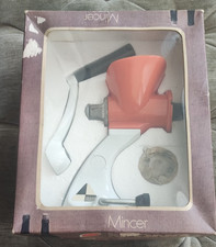 Vintage Retro Spong Mincer
