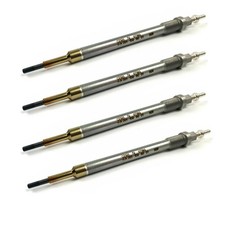 4x Mercedes-Benz Glow Plug A B