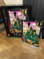 Boxed LEGO Wicked - Emerald