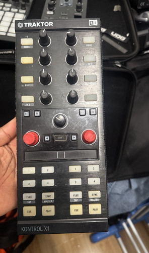 Native instruments traktor - native,