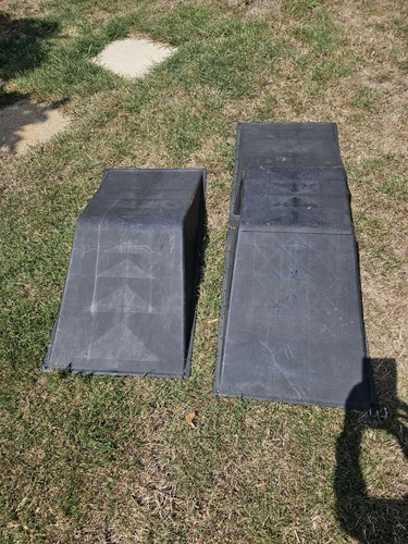 Way multi skate ramp set - 2,
