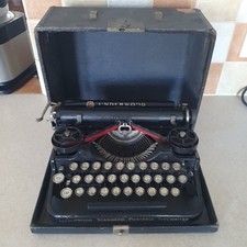 Antique 1920s Underwood