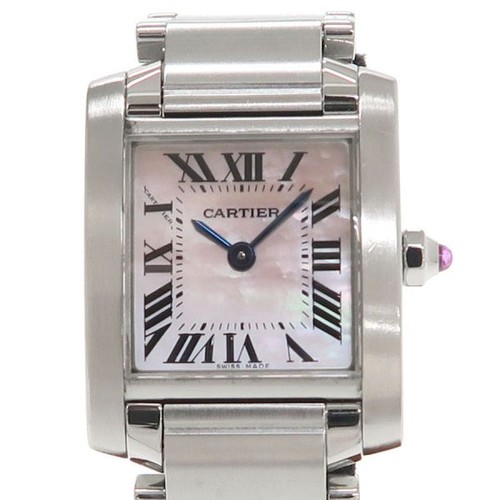 Cartier tank française - cartier,