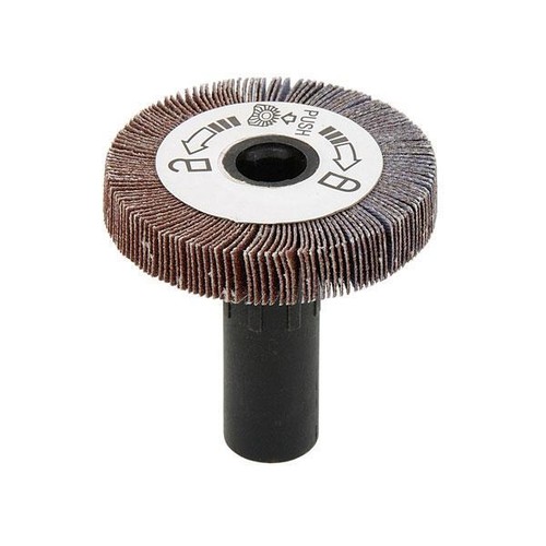 Electric burnishing drum - electric,