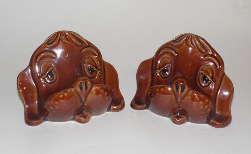 Denmead pottery pair - pottery, of