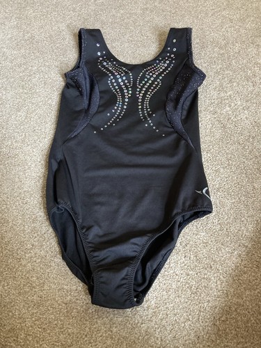 Girls size 10 gymnastics - 9-10,
