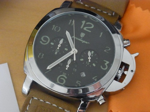 Mans watch panerai lookalike - mans,