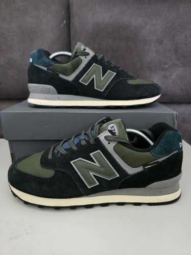 New balance 574 black - 574,