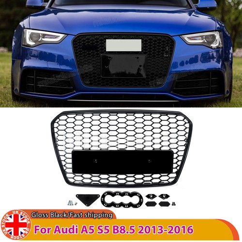 Front bumper grille grill - front,