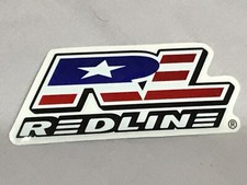 Vintage LOT of x2 REDLINE