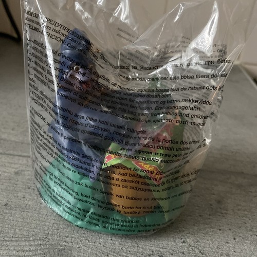 Mcdonalds happy meal - toy,
