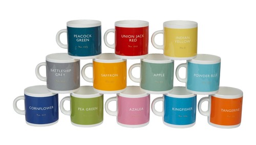 Bcs british colour standard - colour,