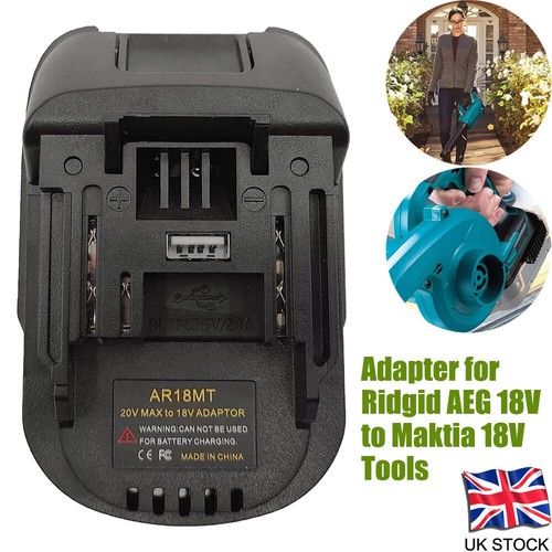 Battery adapters converters - battery,