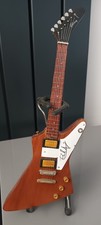 U2. The Edge. Gibson Explorer