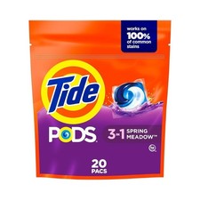 Tide 3 in 1 PODS Laundry