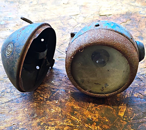 Vintage lucas king - vintage, of